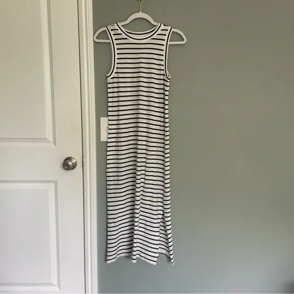 Rails I The Tank Dress - Sailor Stripe Navy I Size XS I Premium Materials Rails I The Tank Dress - Sailor Stripe Navy I Size XS I Premium Materials